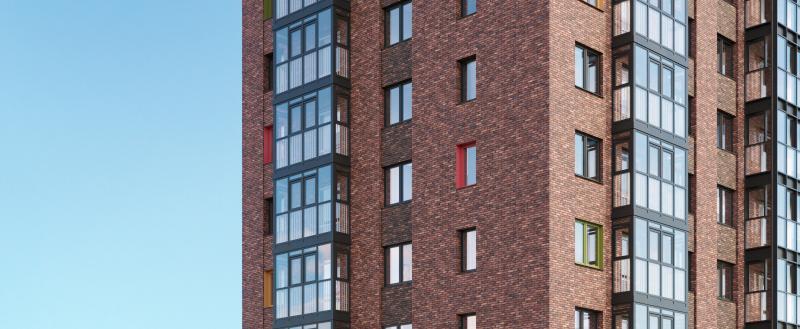 Вертикальные сады и сингапурский размах: на Ленинградской строят дом по канонам Клода Моне