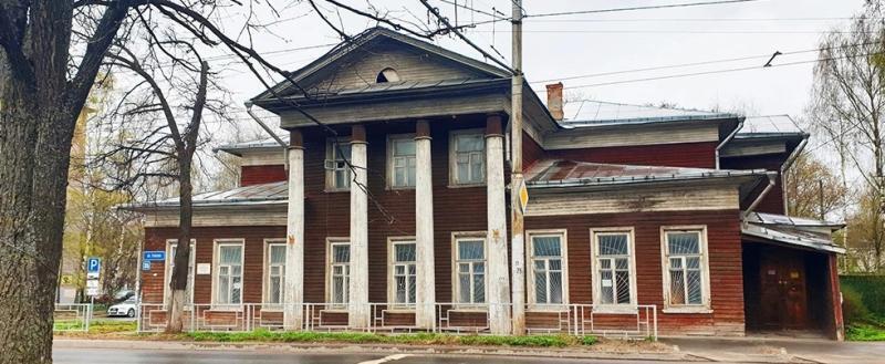 Фото Вологдареставрация