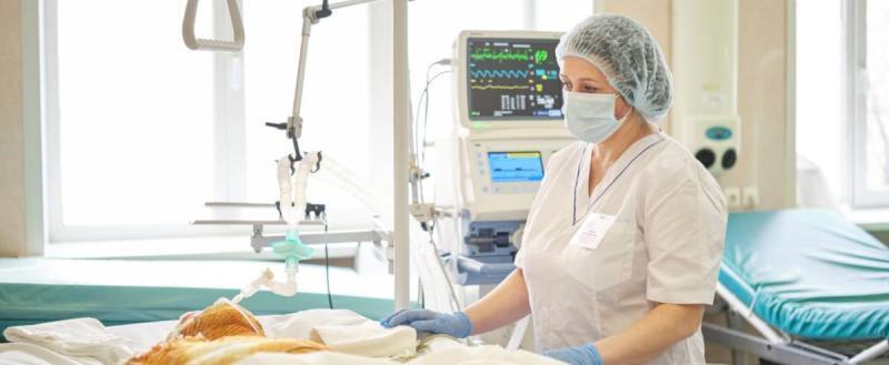 Фото со страницы министерства здравоохранения Вологодской области в ВК