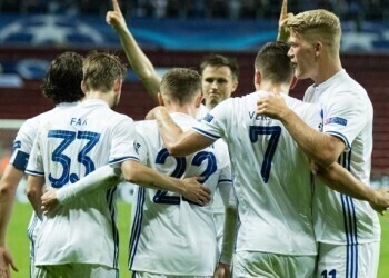 Еврокубки сезона 2016-17 для Копенгагена