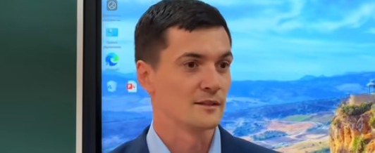 ВК Роман Маслов