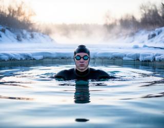 Центр зимнего плавания «Лисицыно», Вологда