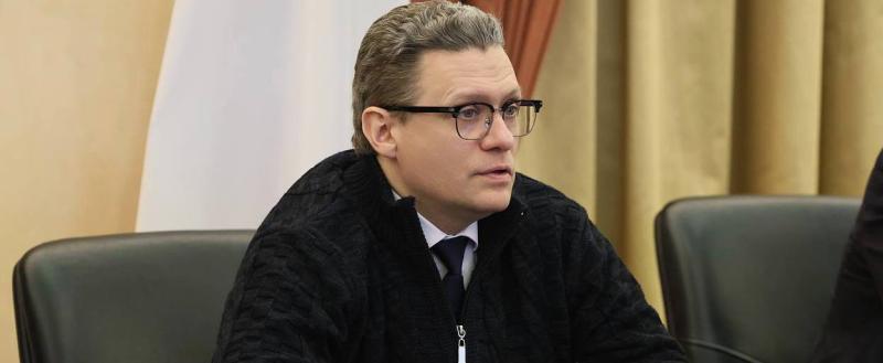 Телеграм-канал Георгия Филимонова