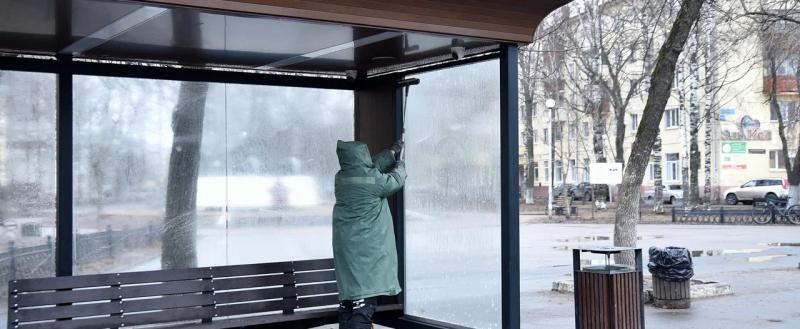 Фото пресс-службы администрации Вологды