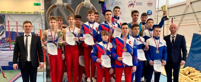 Центр спортивной подготовки Вологодской области