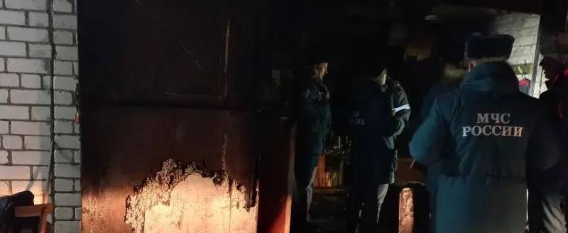 Фото пресс-службы прокураты Вологодской области