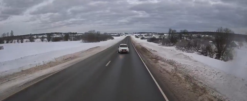 Скриншот с видео