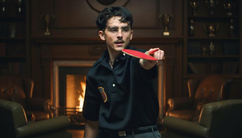 &laquo;Марти Великолепный&raquo;, Marty Supreme, 2025, 18+