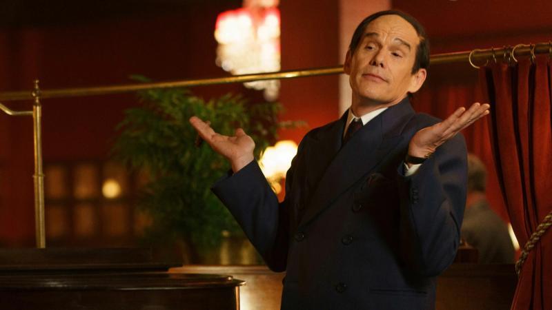 &laquo;Голубая луна&raquo;, Blue Moon, 2025, 18+