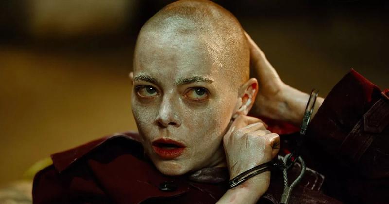 &laquo;Бугония&raquo;, Bugonia, 2025, 18+