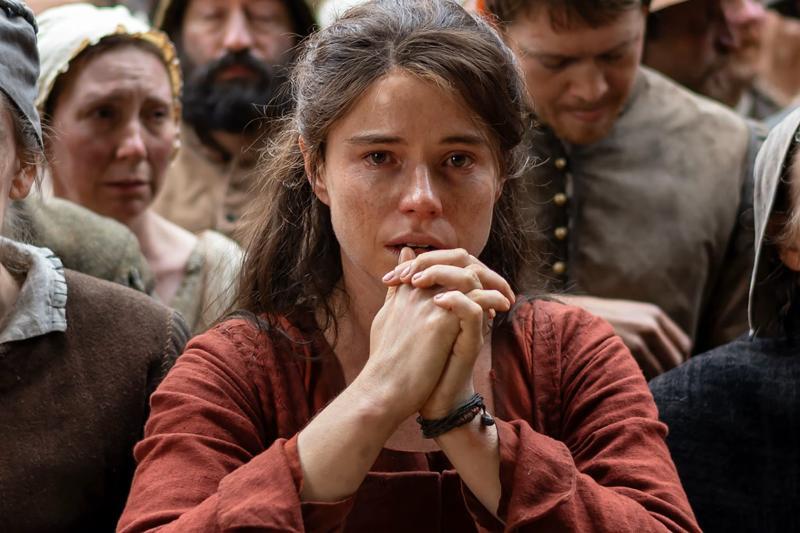 &laquo;Хамнет: История, вдохновившая &laquo;Гамлета&raquo;&raquo;, Hamnet, 2025, 18+