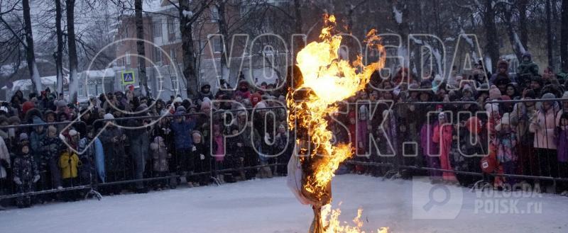 Никита Трушков / Вологда-Поиск