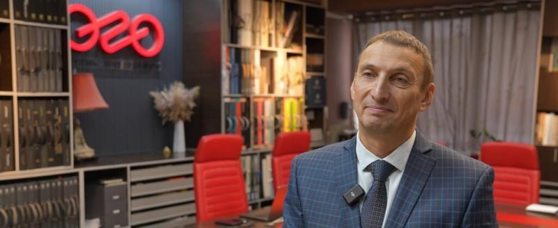 Три вопроса владельцу бутика интерьеров EGO Евгению Топоркову