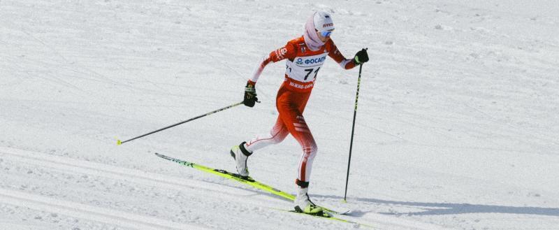 Фото: паблик Федерации лыжных гонок России в ВК / https://vk.com/russianskiteam