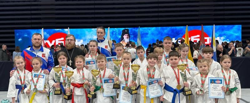 Фото Федерации всестилевого карате Вологодской области