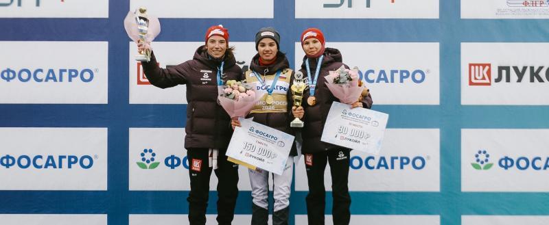 Фото: паблик Федерации лыжных гонок России в ВК / https://vk.com/russianskiteam