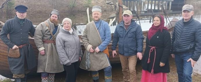 Фото предоставлены Александром Плюсниным