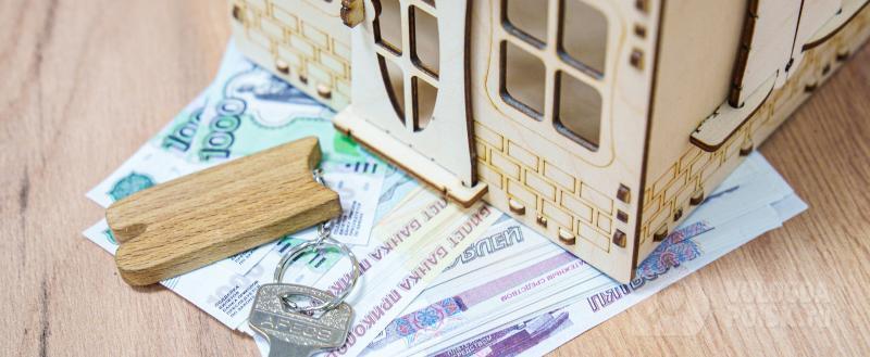 Почти 350 млрд рублей взяли жители Северо-Запада в Сбере на ипотеку в 2025 году