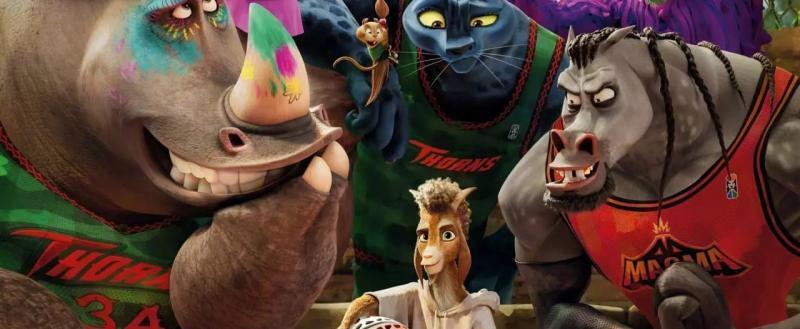 Промо-материалы мультфильма 