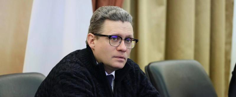 Телеграм-канал Георгия Филимонова