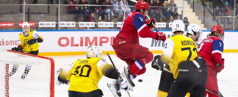 Фото: https://vk.com/mhk_almaz