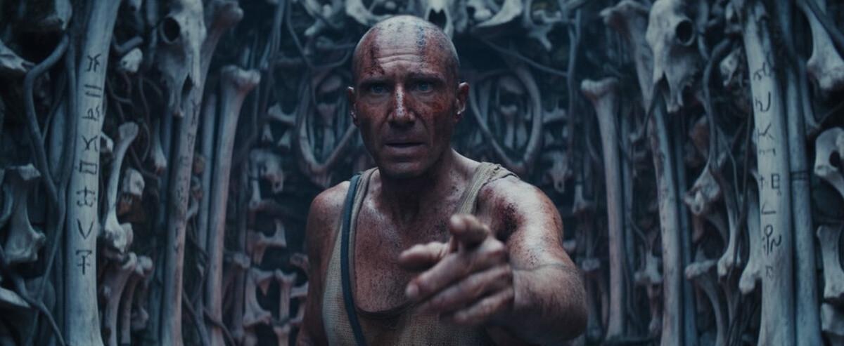 Что посмотреть дома? Киноновинки &laquo;в сети&raquo; от 28 февраля. Ловим монстра в Храме костей