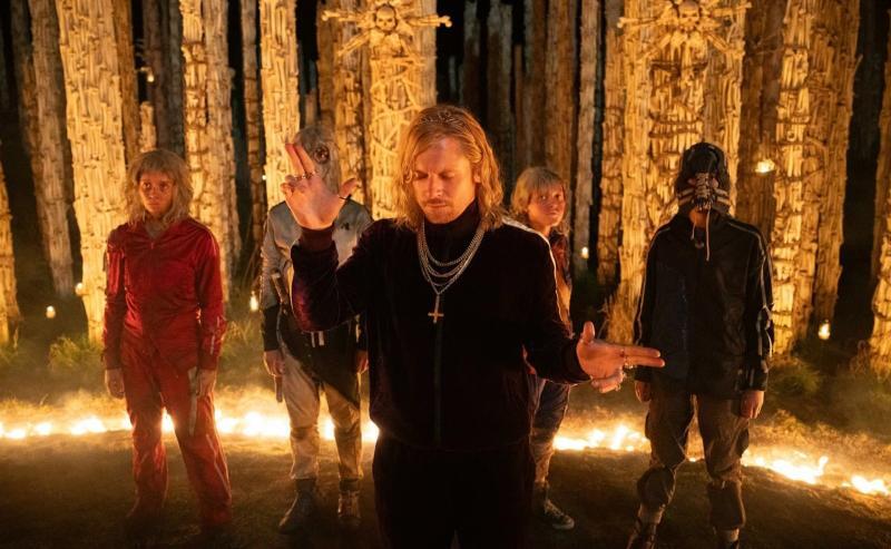 &laquo;28 лет спустя: Часть II. Храм костей&raquo;, 28 Years Later: The Bone Temple, 18+