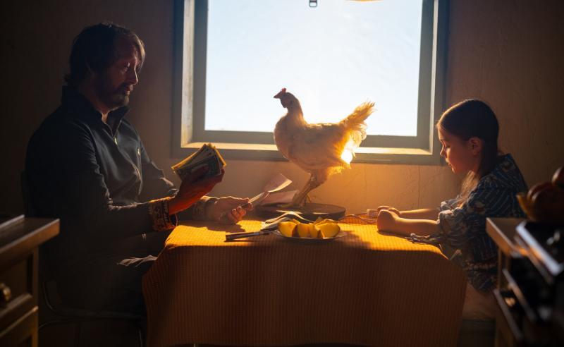 &laquo;Поймать монстра&raquo;, Dust Bunny, 18+