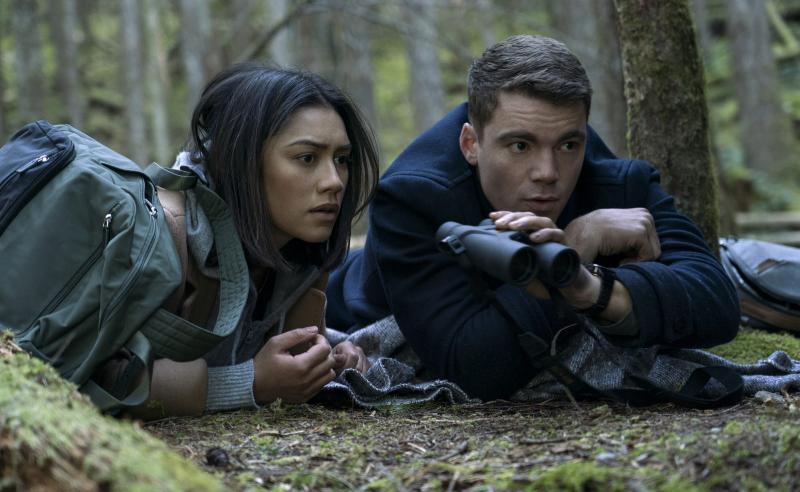 &laquo;Ночной агент&raquo;, The Night Agent, сериал, 3-й сезон, 18+