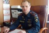 Бывший главный спасатель Череповца ушел на повышение в область