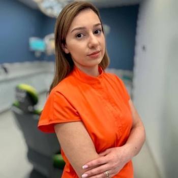 Товмасян Ани Саргисовна