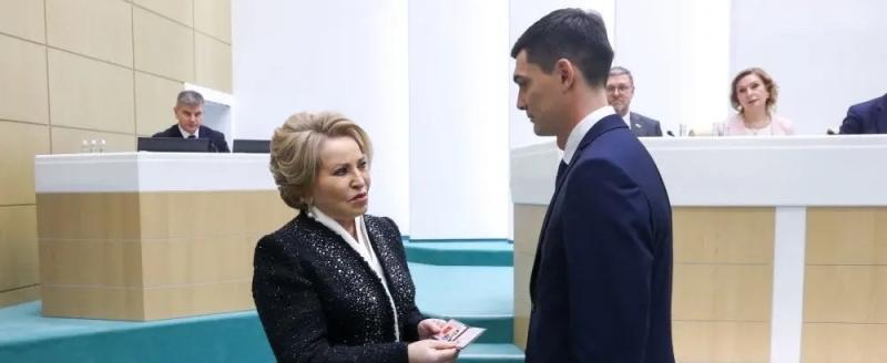 Страница Романа Маслова в ВК