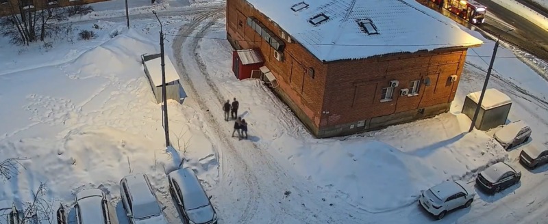 Принтскрин с видео