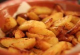 Жареная картошка будет готова за 10 минут: секретный трюк