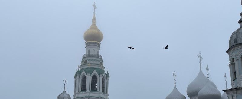 В Вологде всю неделю будут держаться плюсовые температуры