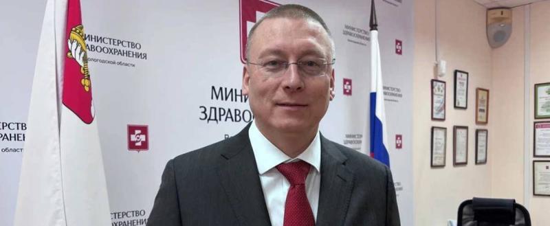 Георгий Филимонов поставил важные задачи перед новым главой Минздрава