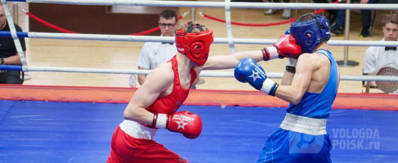 Тимур Бойков / Вологда-Поиск