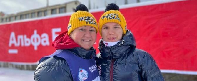 Фото: Федерация лыжных гонок России / https://vk.com/russianskiteam