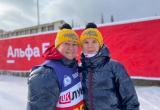 Фото: Федерация лыжных гонок России / https://vk.com/russianskiteam