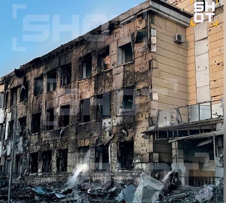 Восемь медиков погибли и 10 были ранены после удара ВСУ по госпиталю в ДНР