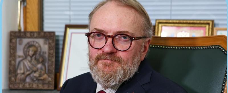 ВК Виталия Милонова