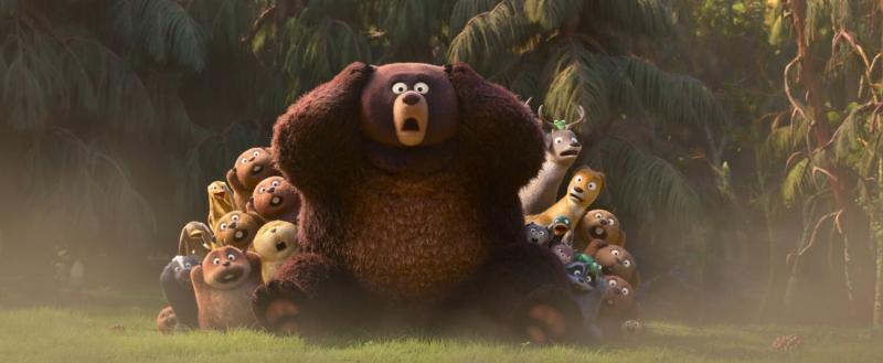 Кадр из мультфильма 