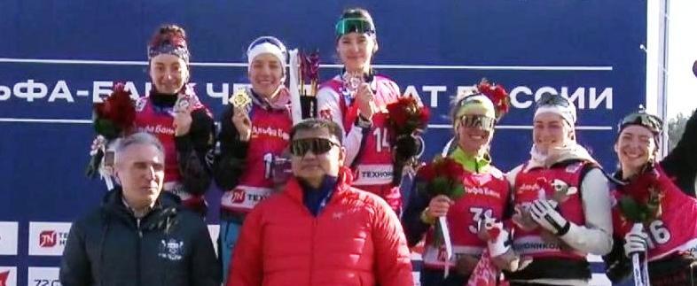 Фото: Союз биатлонистов России / https://vk.com/russianbiathlon