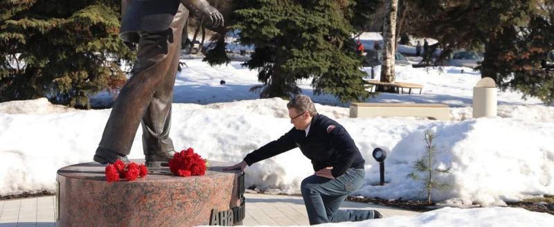 Телеграм-канал Георгия Филимонова