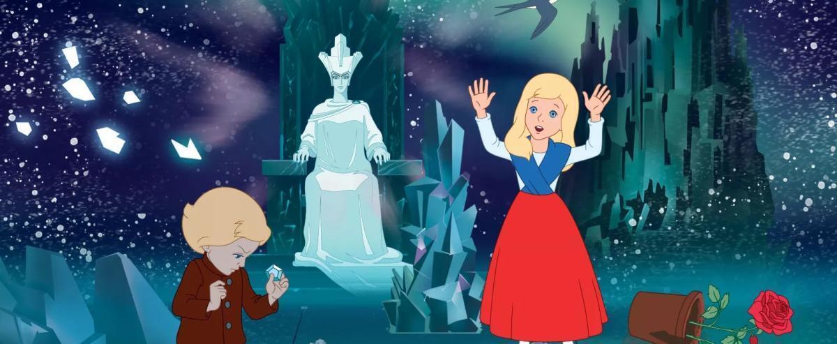 Три советских мультфильма, которые мы любим с детства