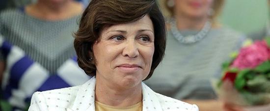 Фото пресс-службы государственной думы России