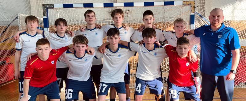 Фото: АМФ «Золотое кольцо» в ВК / https://vk.com/minifootball76