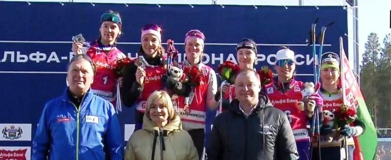 Фото: Союз биатлонистов России / https://biathlonrus.com