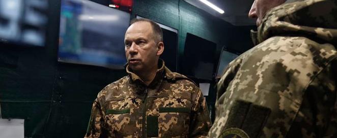 Минобороны Украины