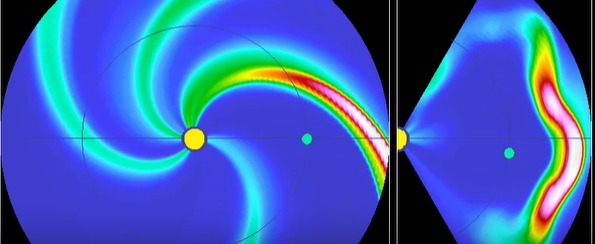 Лаборатория солнечной астрономии